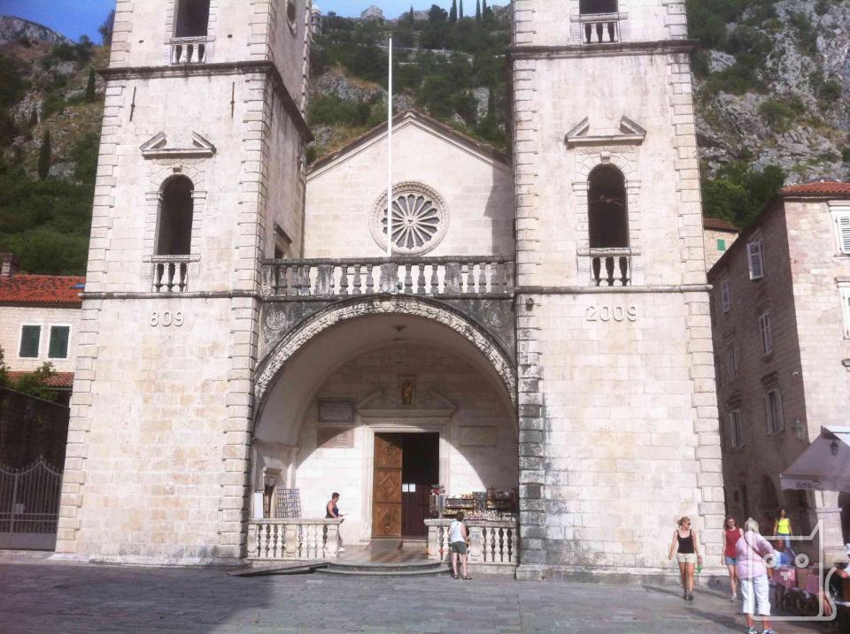 St. Trifon's Cathedral (Kotor - Montenegro)