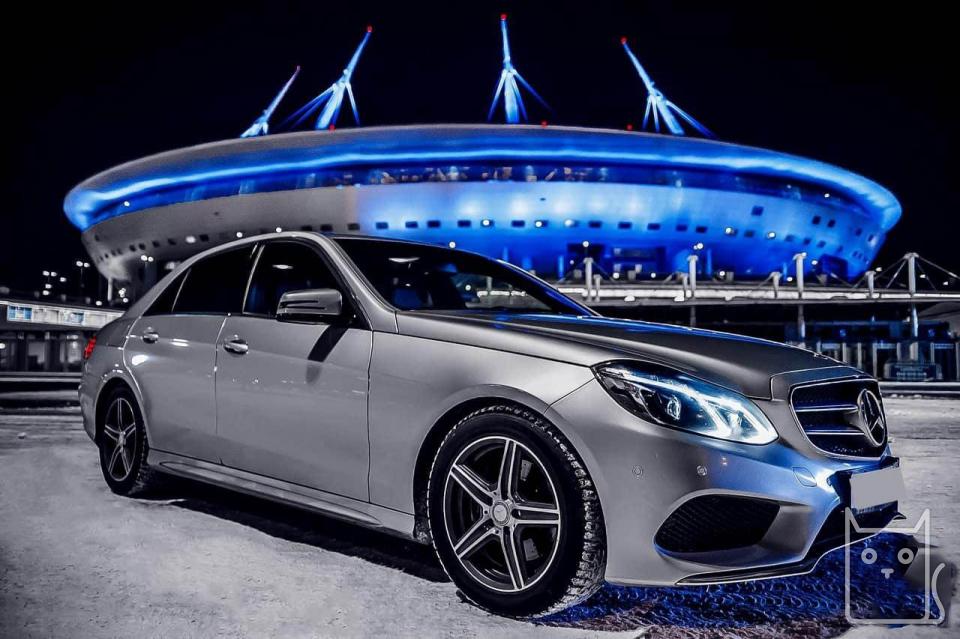 Rent a car in St. Petersburg without a driver