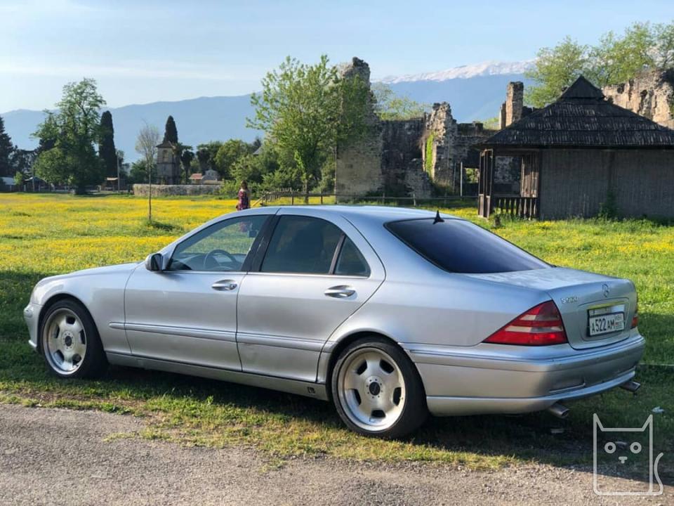 Car rental in Sukhum without a driver