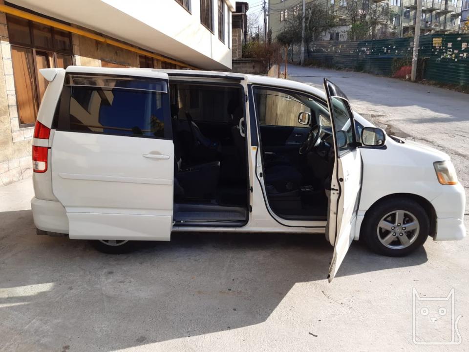 Transfer and taxi from Adler (Sochi) to Gudauta