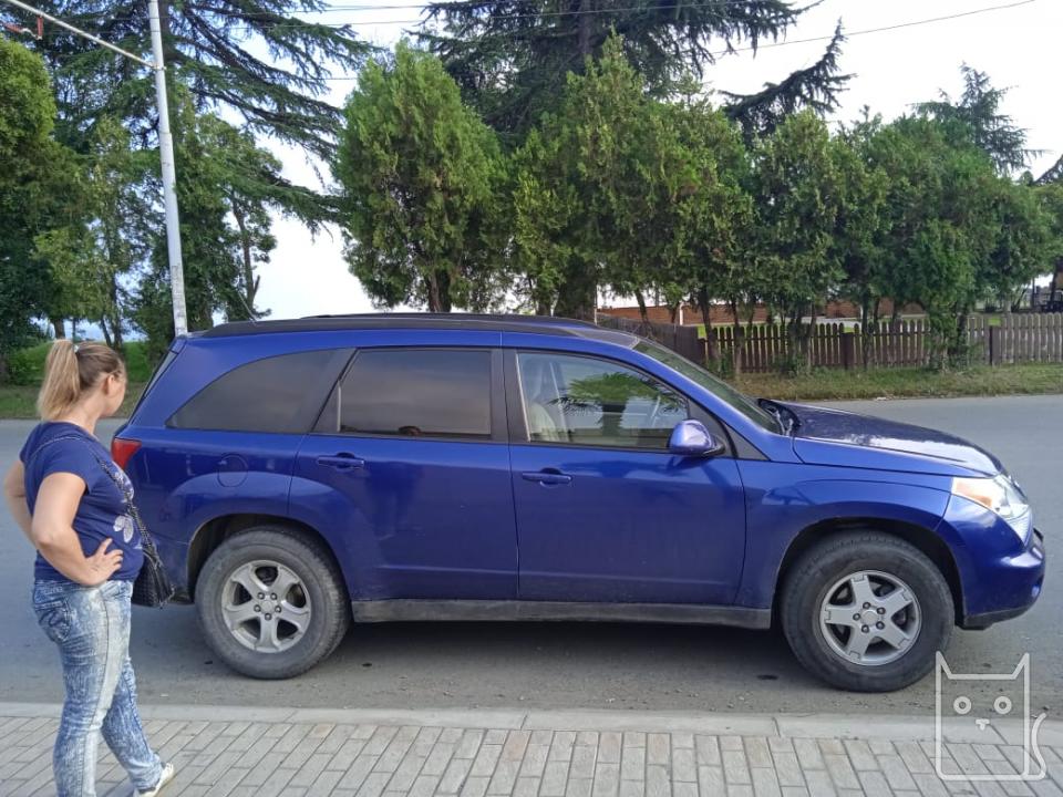 Car rental in Gudauta without a driver