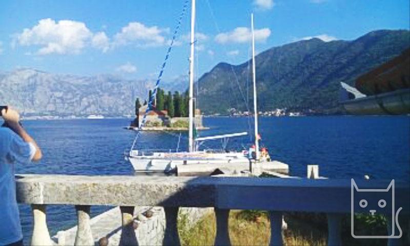 Rent of yachts and boats in Kotor