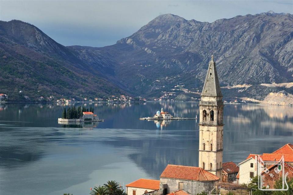 Excursions from Budva in Montenegro and to Albania, Bosnia