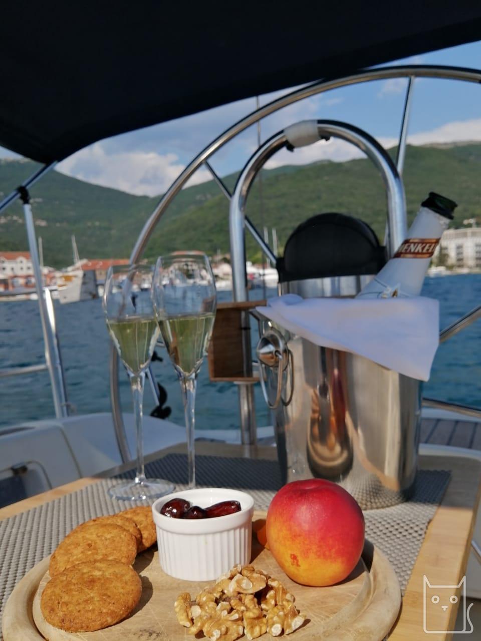 Rent Yachts or Boats in Becici and Rafailovici (Montenegro)