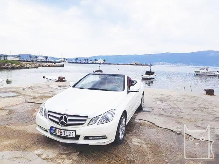 Car rental in Ulcinj (Montenegro) without a driver