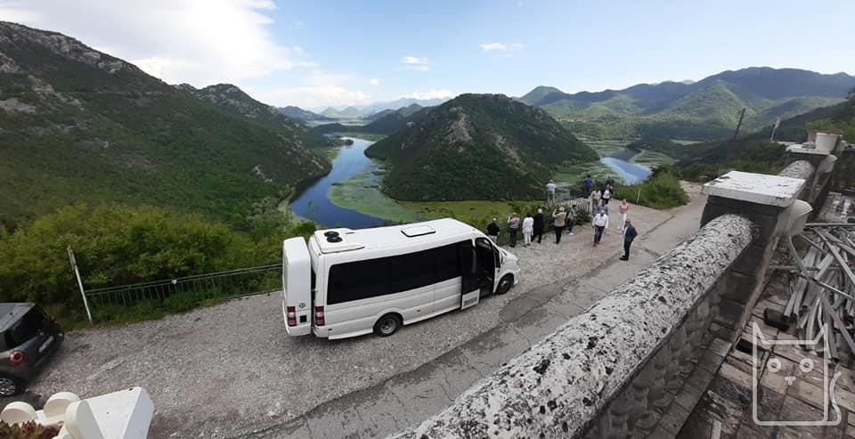 Rent Buses and Minibuses in Ulcinj with a driver