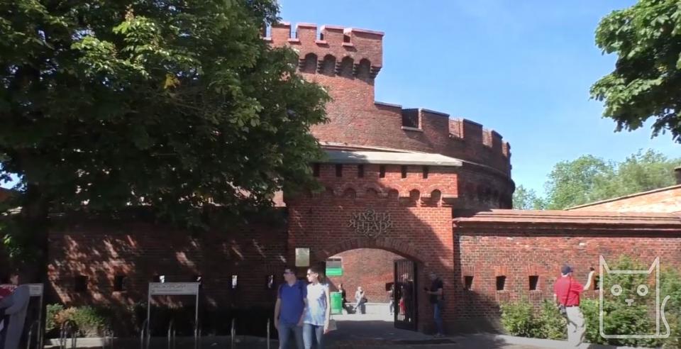 Музей Янтаря в Калининграде