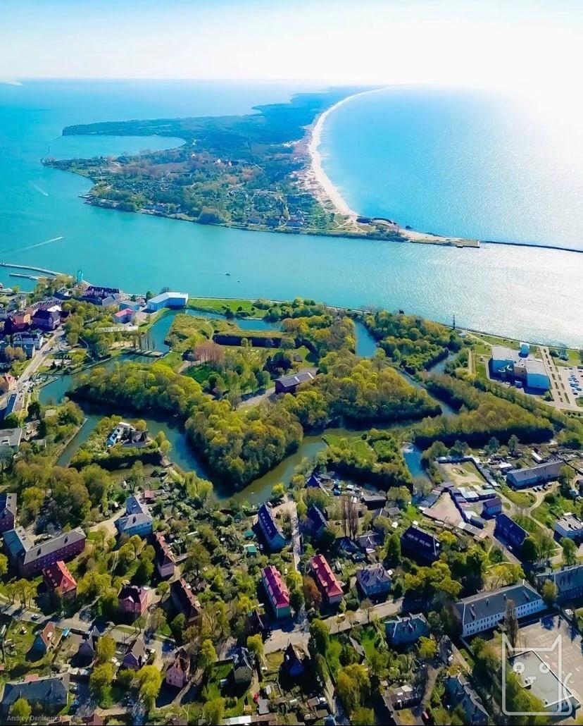 Curonian Spit Kaliningrad