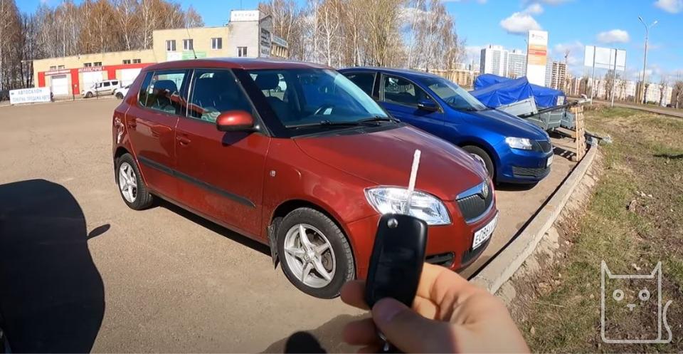 Аренда авто в Зеленоградске без водителя