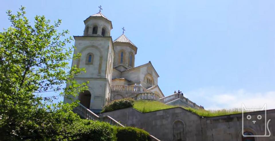 Church of the Holy Trinity in Batumi